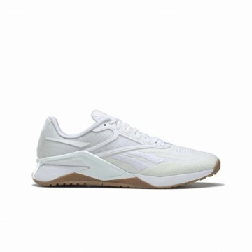 Sporta Bikses Sievietēm Reebok Nano X2 Balts