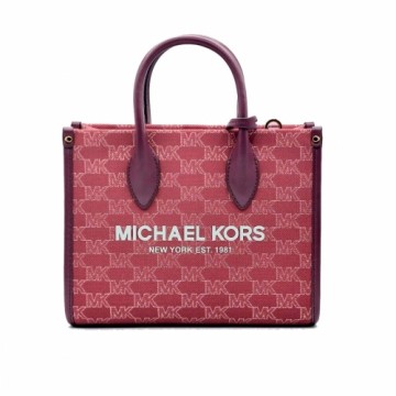 Сумка женская Michael Kors 35F2G7ZC5I-MULBERRY-MLT Красный (24 x 19 x 7 cm)