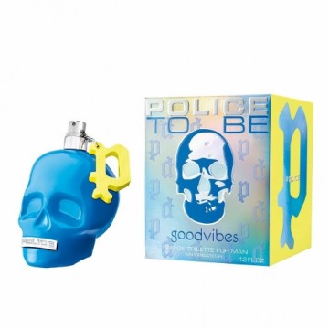 Parfem za muškarce Police EDT To Be Goodvibes For Him (125 ml)