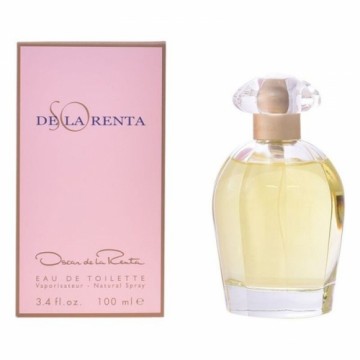 Женская парфюмерия Oscar De La Renta EDT So (100 ml)