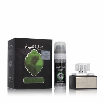 Unisex парфюмерный набор Lattafa 2 Предметы Sheikh Al Shuyukh
