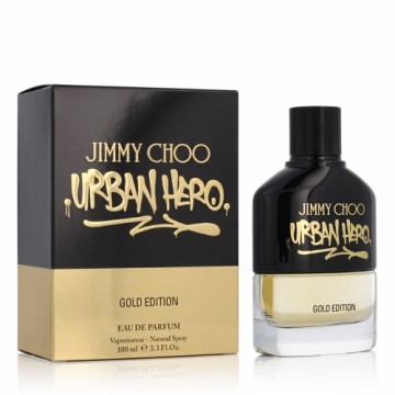 Мужская парфюмерия Jimmy Choo EDP Urban Hero Gold Edition (100 ml)