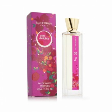 Parfem za žene Jean Louis Scherrer EDT Pop Delights 03 (100 ml)