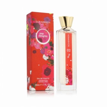 Женская парфюмерия Jean Louis Scherrer EDT Pop Delights 02 (50 ml)