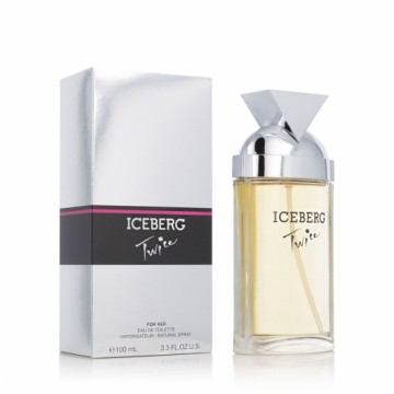 Женская парфюмерия Iceberg EDT Twice (100 ml)