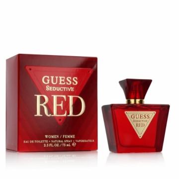 Женская парфюмерия Guess EDT Seductive Red (75 ml)