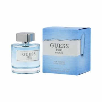 Parfem za žene Guess EDT Guess 1981 Indigo (100 ml)