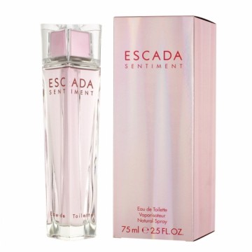 Женская парфюмерия Escada EDT Sentiment (75 ml)