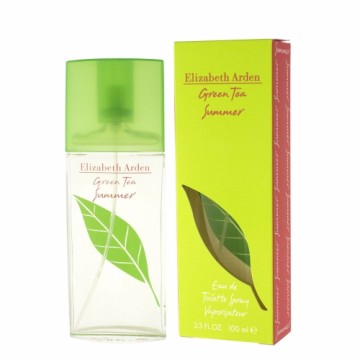 Женская парфюмерия Elizabeth Arden EDT Green Tea Summer (100 ml)