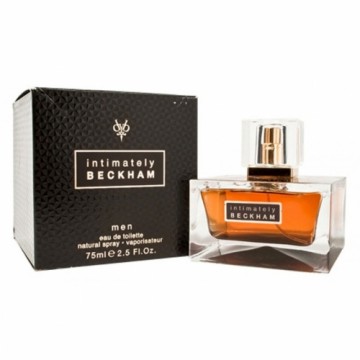 Мужская парфюмерия David Beckham EDT Intimately For Men (75 ml)