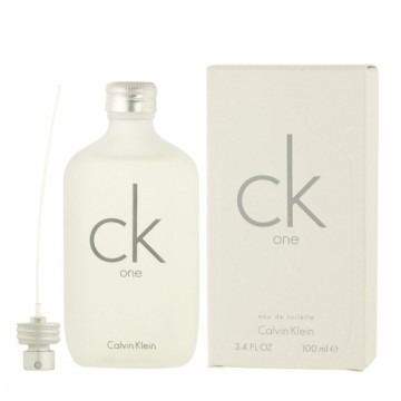 Parfem za oba spola Calvin Klein EDT CK One (100 ml)