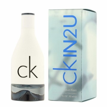 Parfem za muškarce Calvin Klein EDT Ck In2u For Him (50 ml)