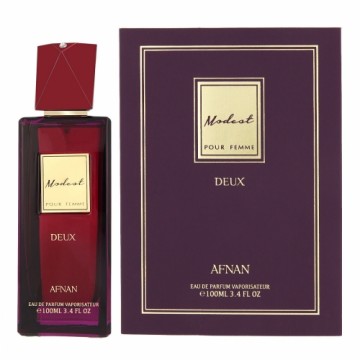 Женская парфюмерия Afnan Modest Deux 100 ml edp