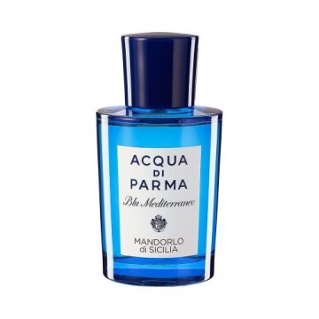 Unisex Perfume Acqua Di Parma EDT Blu Mediterraneo Mandorlo Di Sicilia 75 ml