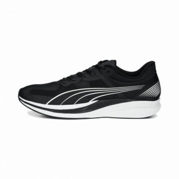 Беговые кроссовки для взрослых Puma Redeem Чёрный