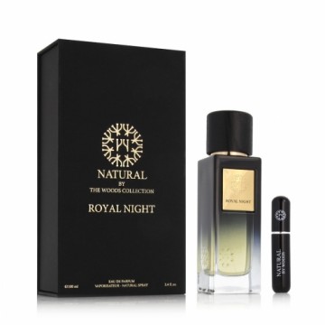 Парфюмерия унисекс The Woods Collection EDP Natural Royal Night (100 ml)