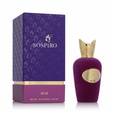 Parfem za oba spola Sospiro EDP Muse (100 ml)