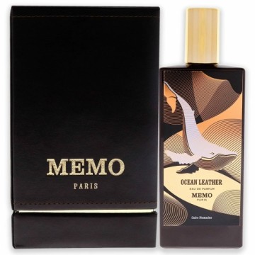 Unisex Perfume Memo Paris EDP Ocean Leather 75 ml