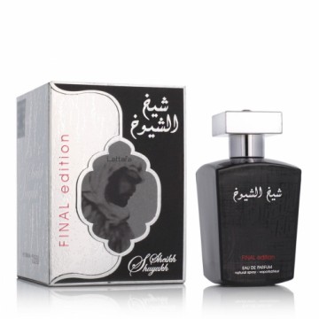 Мужская парфюмерия Lattafa EDP Sheikh Al Shuyukh Final Edition (100 ml)