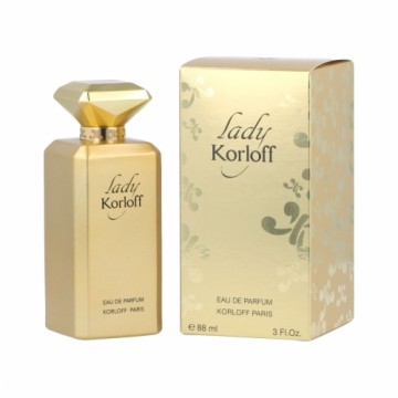 Женская парфюмерия Korloff   EDP Lady Korloff (88 ml)