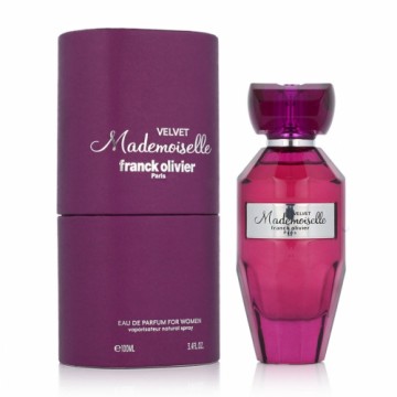 Женская парфюмерия Franck Olivier   EDP Mademoiselle Velvet (100 ml)