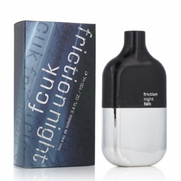 Parfem za muškarce FCUK EDT Friction Night For Men (100 ml)