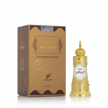 Fragrance oil Afnan Abiyad Sandal (20 ml)