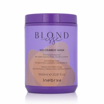 Капиллярная маска Inebrya BLONDesse No-Orange Mask (1 L)