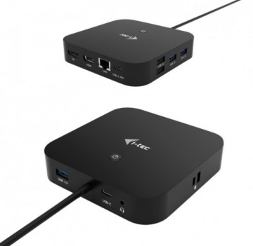 I-tec Docking Station USB-C HDMI 100W