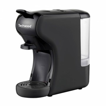 Techwood TCA-196N capsule coffee maker (black)