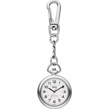 Pocket Watch Q&Q QA72J214Y Ø 34 mm