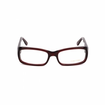 Men' Spectacle frame Tom Ford FT5072-211 Red Ø 52 mm