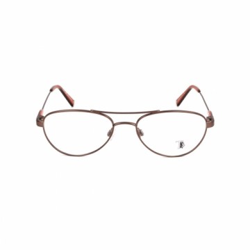 Men'Spectacle frame Tods TO5006-049 ø 52 mm Brown