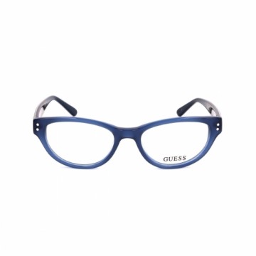 Briļļu ietvars Guess GU2334-B24 ø 51 mm Zils