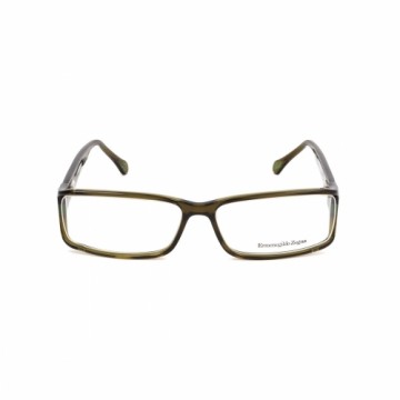 Men'Spectacle frame Ermenegildo Zegna VZ3560-091 ø 57 mm Green