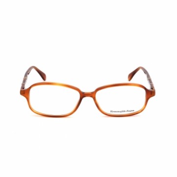 унисекс Оправа для очков Ermenegildo Zegna VZ3501-0711 ø 52 mm Коричневый