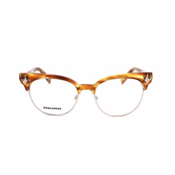 Женские Оправа для очков Dsquared2 DQ5207-047 Коричневый