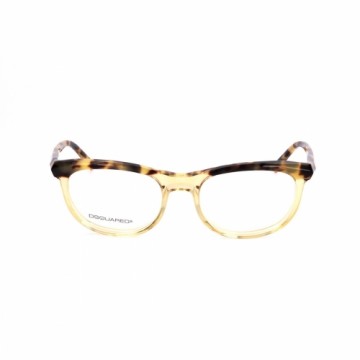 Briļļu ietvars Dsquared2 DQ5033-56A ø 51 mm Havana