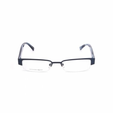 Briļļu ietvars Alexander McQueen AMQ-4159-R1I ø 51 mm Zils