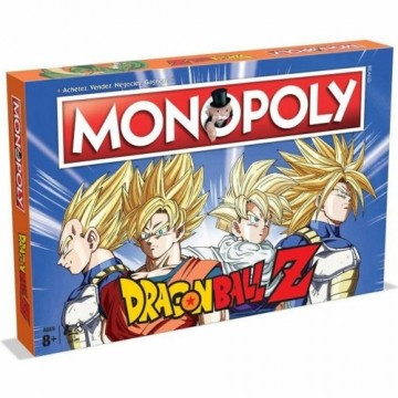 Board game Winning Moves Dragon Ball Z (FR)