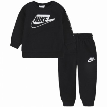Детский спортивных костюм Nike NSW Club Чёрный