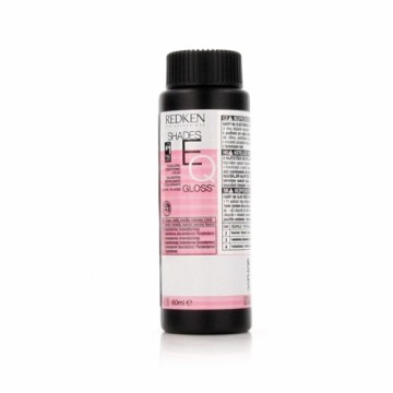 Полуперманентное окрашивание Redken Shades EQ Gloss 06R rocket fire (60 ml)