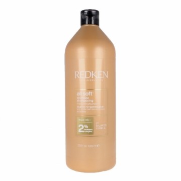 Mitrinošs Šampūns All Soft Redken (1000 ml)