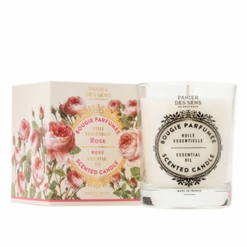 Aromātiska svece Panier des Sens Rose (180 ml)