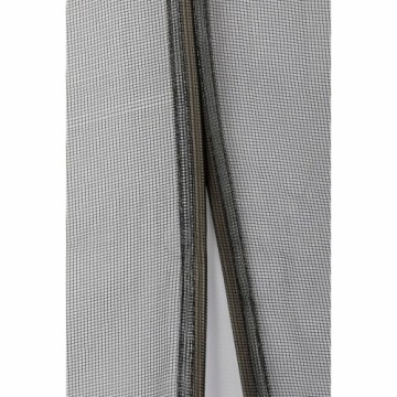Москитная Сетка Schellenberg Дверцы Магнитный Стекловолокно Антрацитный (90 x 120 cm)