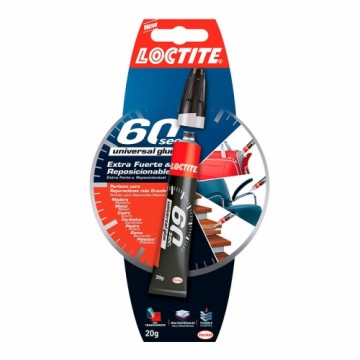 Клей Loctite 60 sec. 20 g