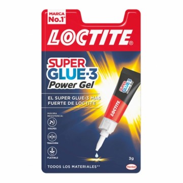 Клей Loctite power flex