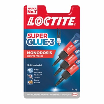 Līme Loctite mini trio