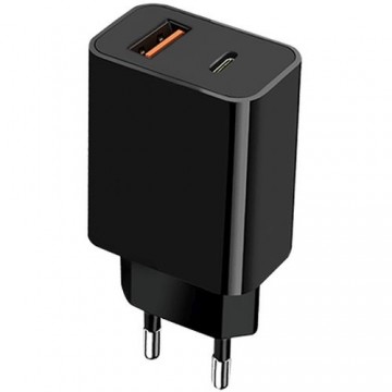 Msonic MY6635K USB + USB-C Wall Charger QC3.0