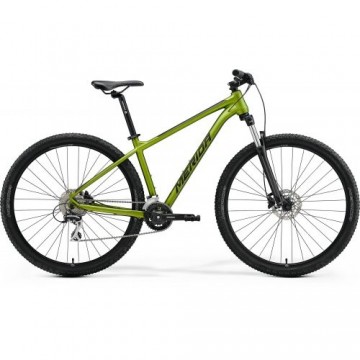 Merida Big Nine 20-2X / Zaļa / Melna / 20" / XL